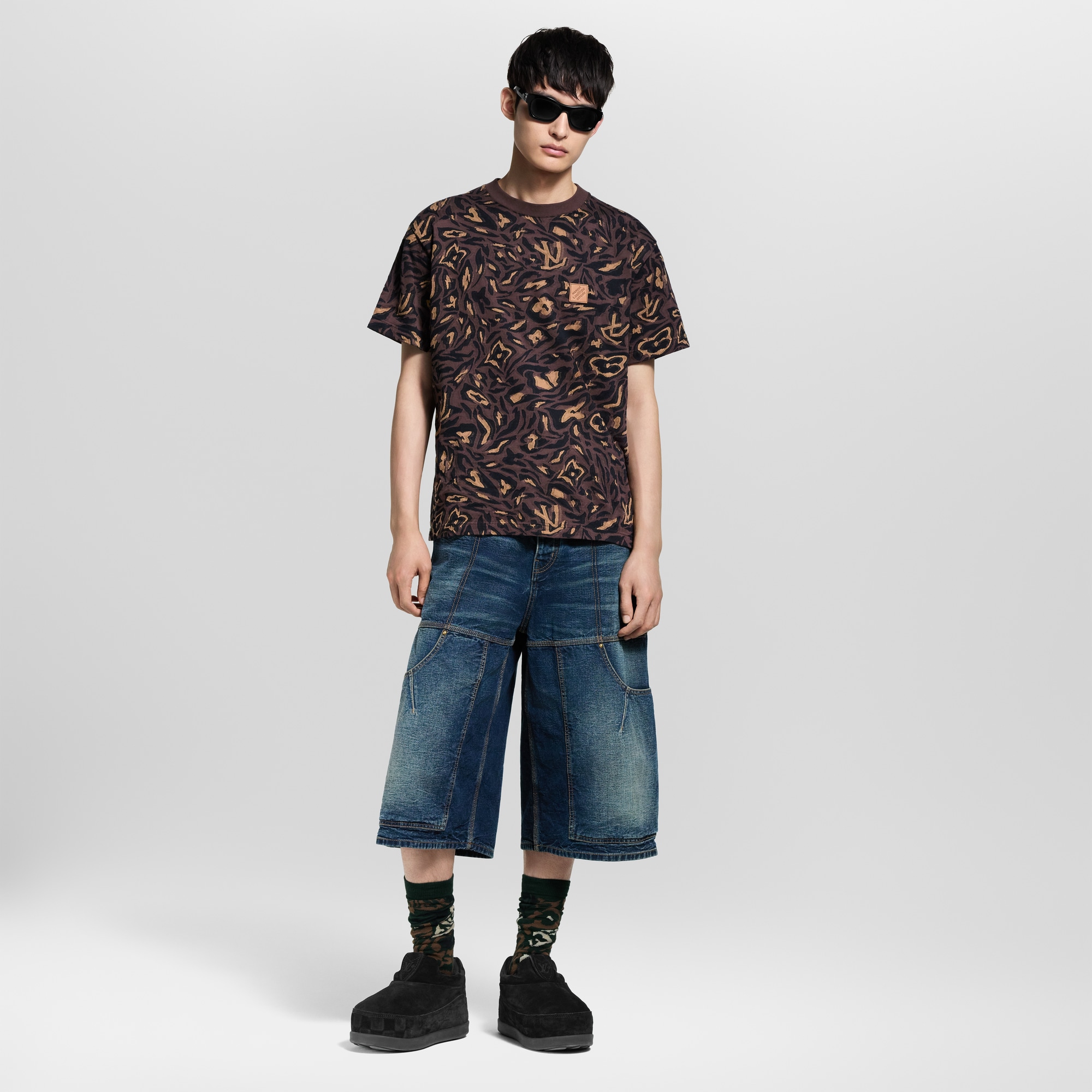 Camiseta de Jacquard - Ready-to-Wear | LOUIS VUITTON ®